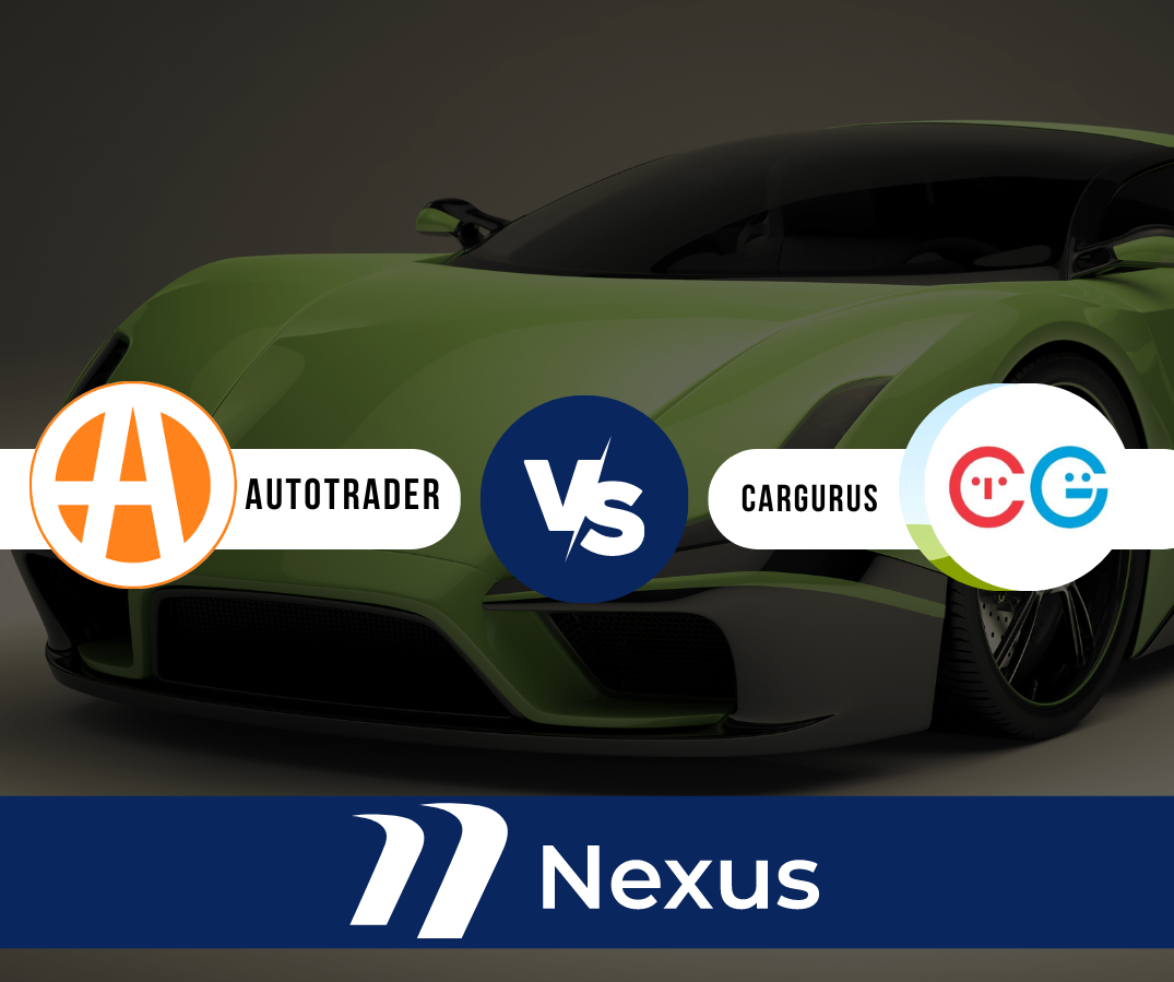 AutoTrader vs CarGurus: Car Selling Sites Comparison image