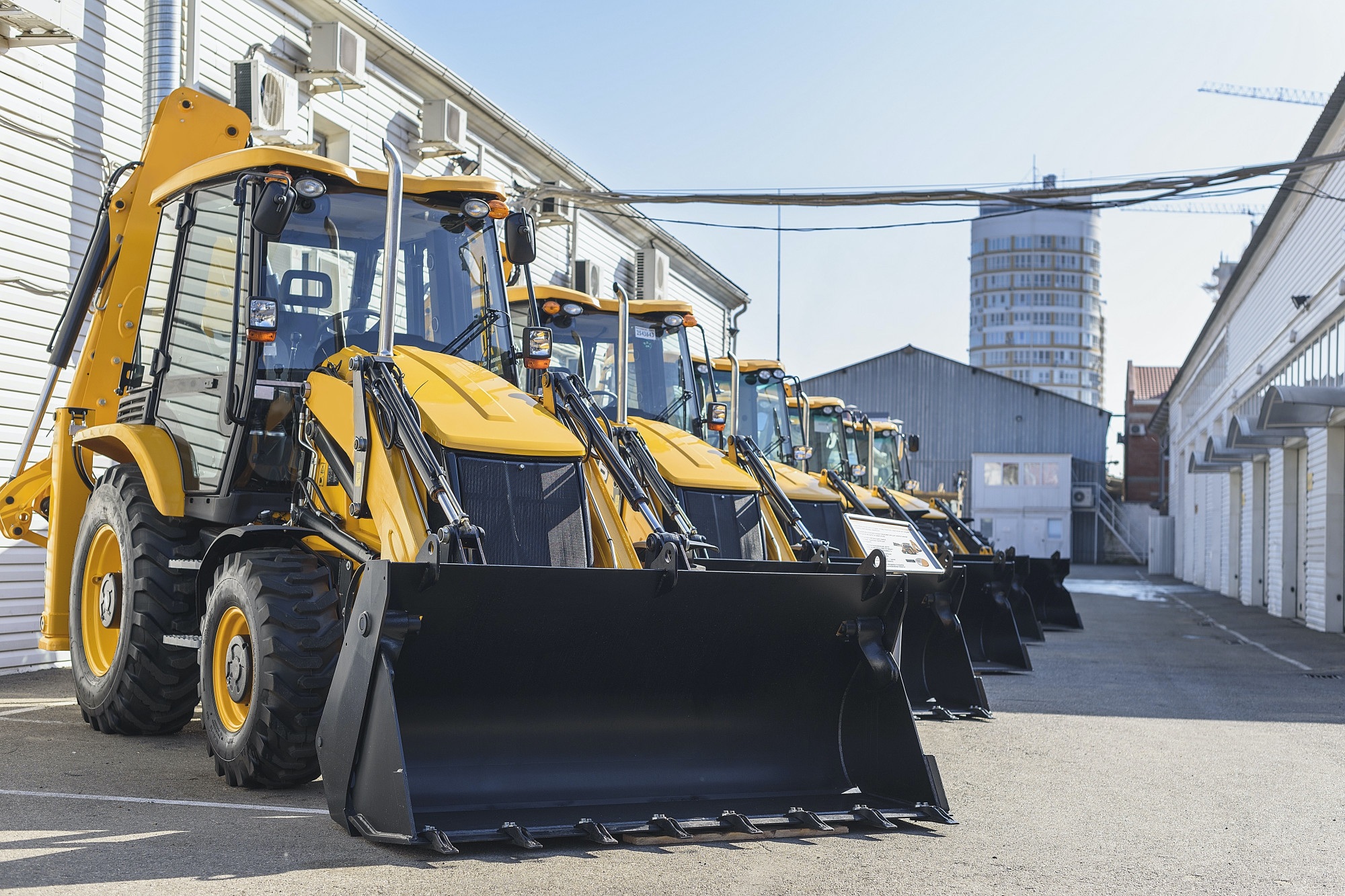 Heavy Equipment Transport: How Much Does it Cost to Transport Heavy Equipment image