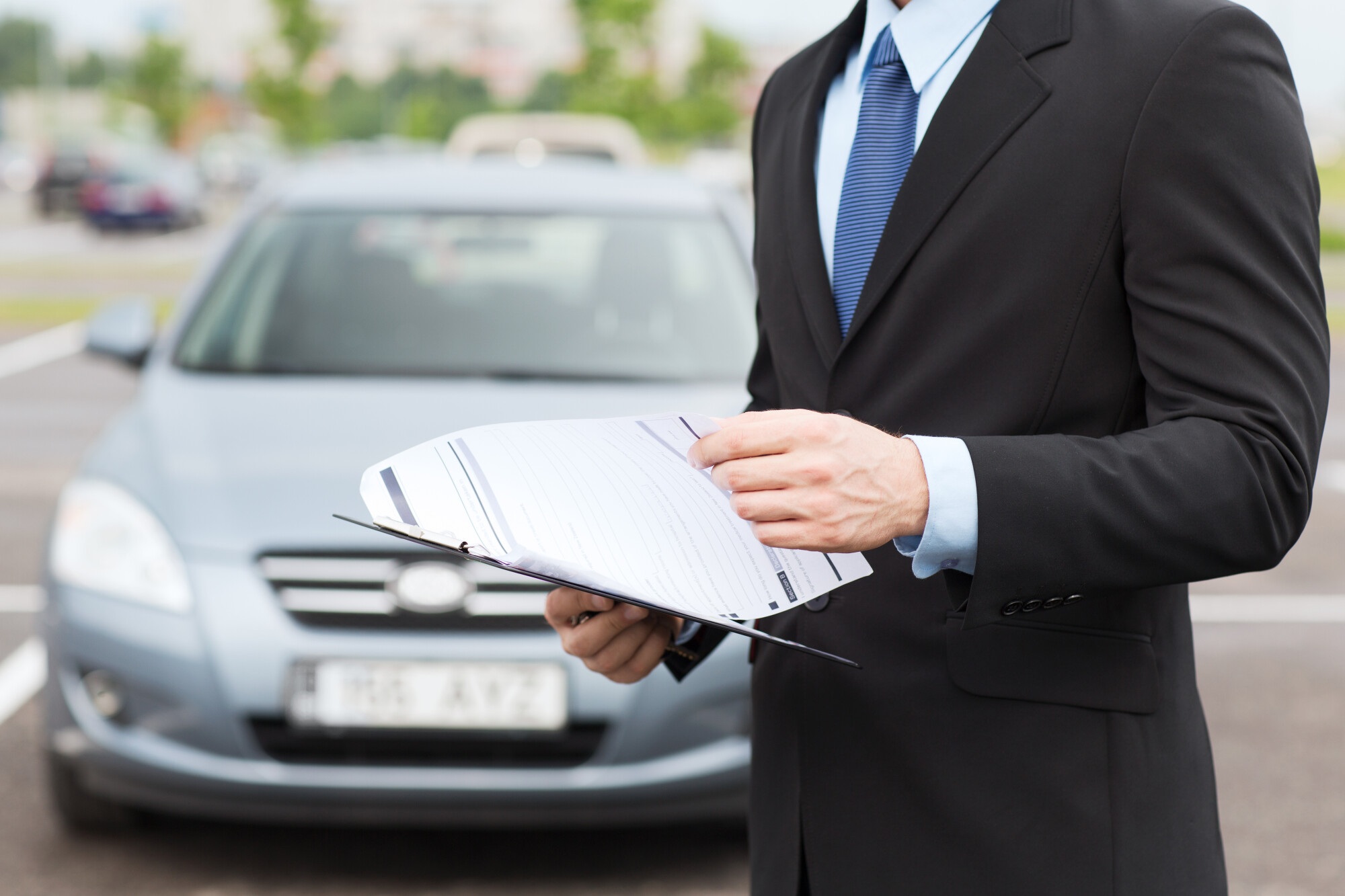 The Basics to Selling a Car With a Rebuilt Title image