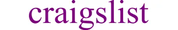 craigslist logo